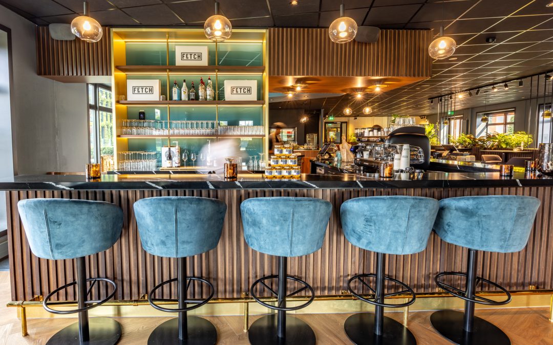 De werkplek van nu: flexibel, verbonden en inspirerend