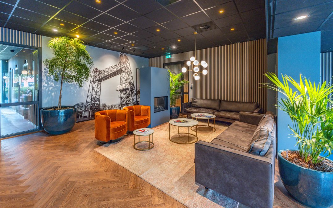 Werken in balans: waarom de omgeving het verschil maakt