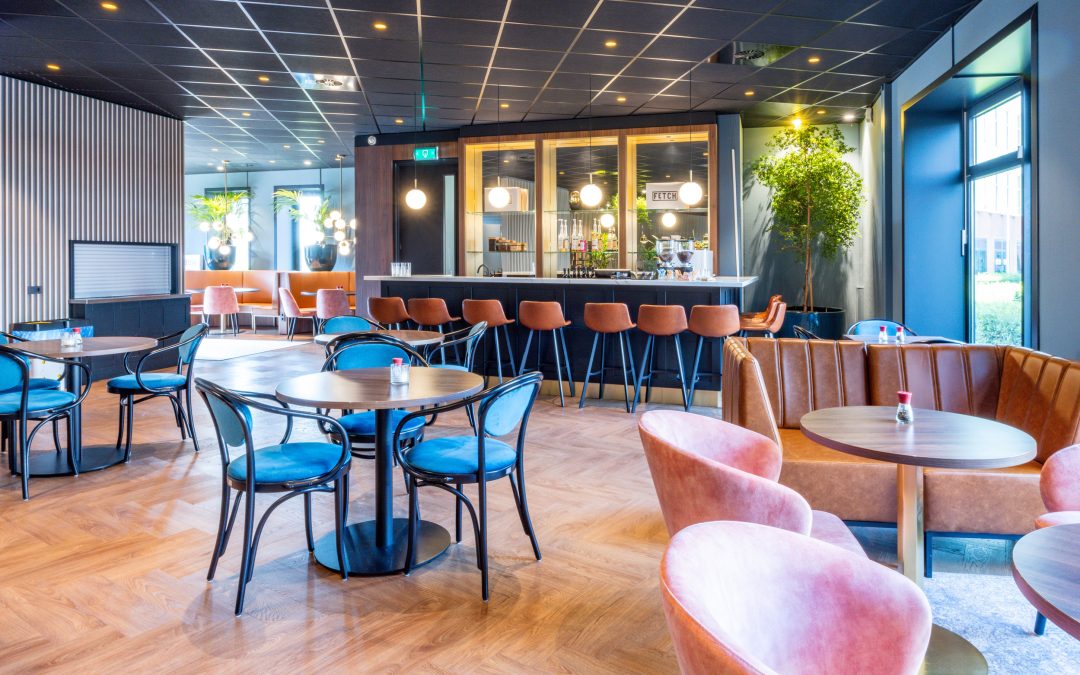 ENTER bij Lotus Campus – waar werken, ontmoeten en beleven samenkomen